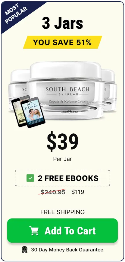South Beach Skin Lab 3 Jar Package Best Value