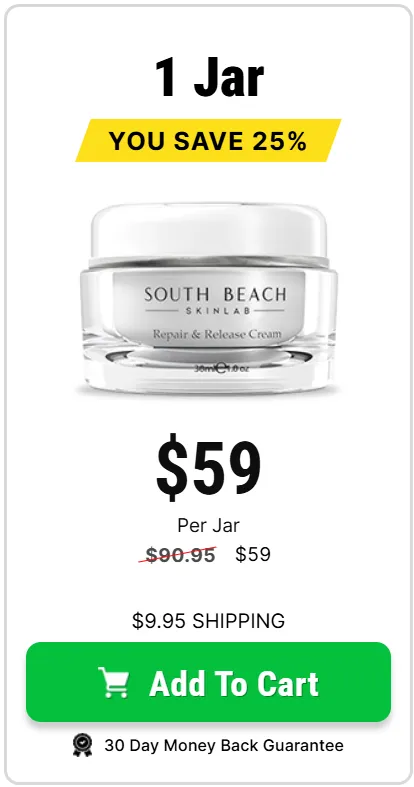 South Beach Skin Lab 1 Jar Package